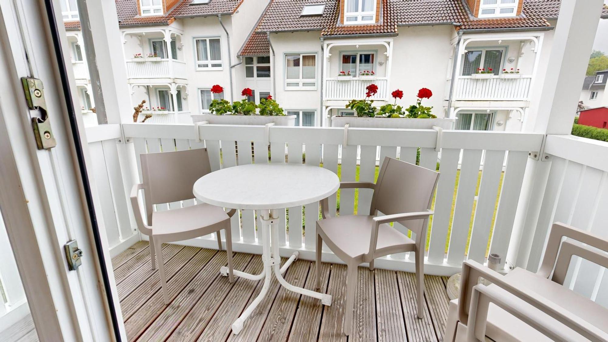 Binzer Sterne 52 Typ A , Id Bs152 Apartment Ostseebad Binz