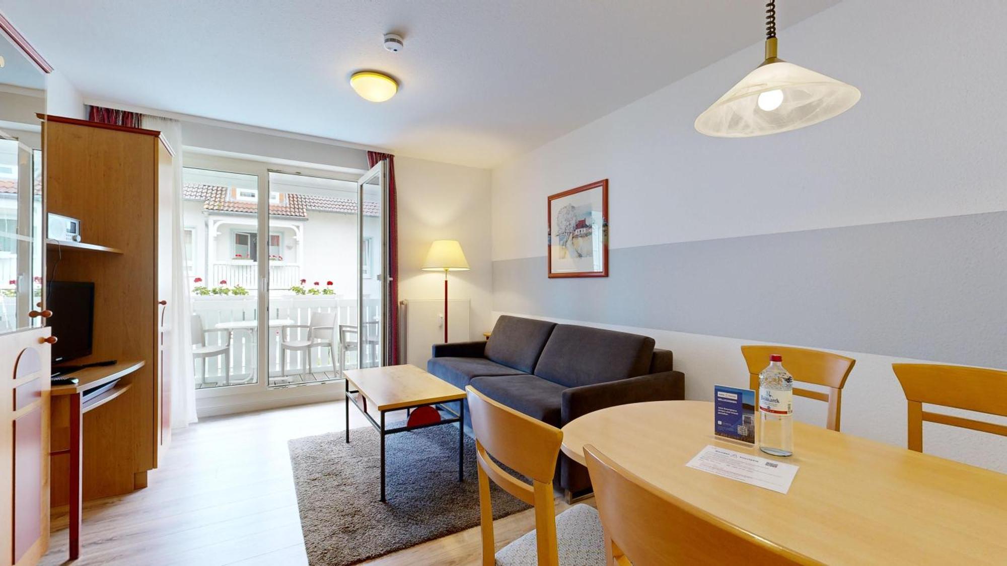 Binzer Sterne 52 Typ A , Id Bs152 Apartment