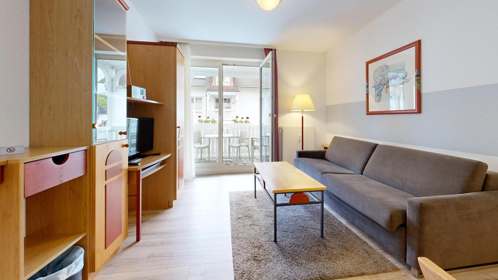 Binzer Sterne 52 Typ A , Id Bs152 Apartment *