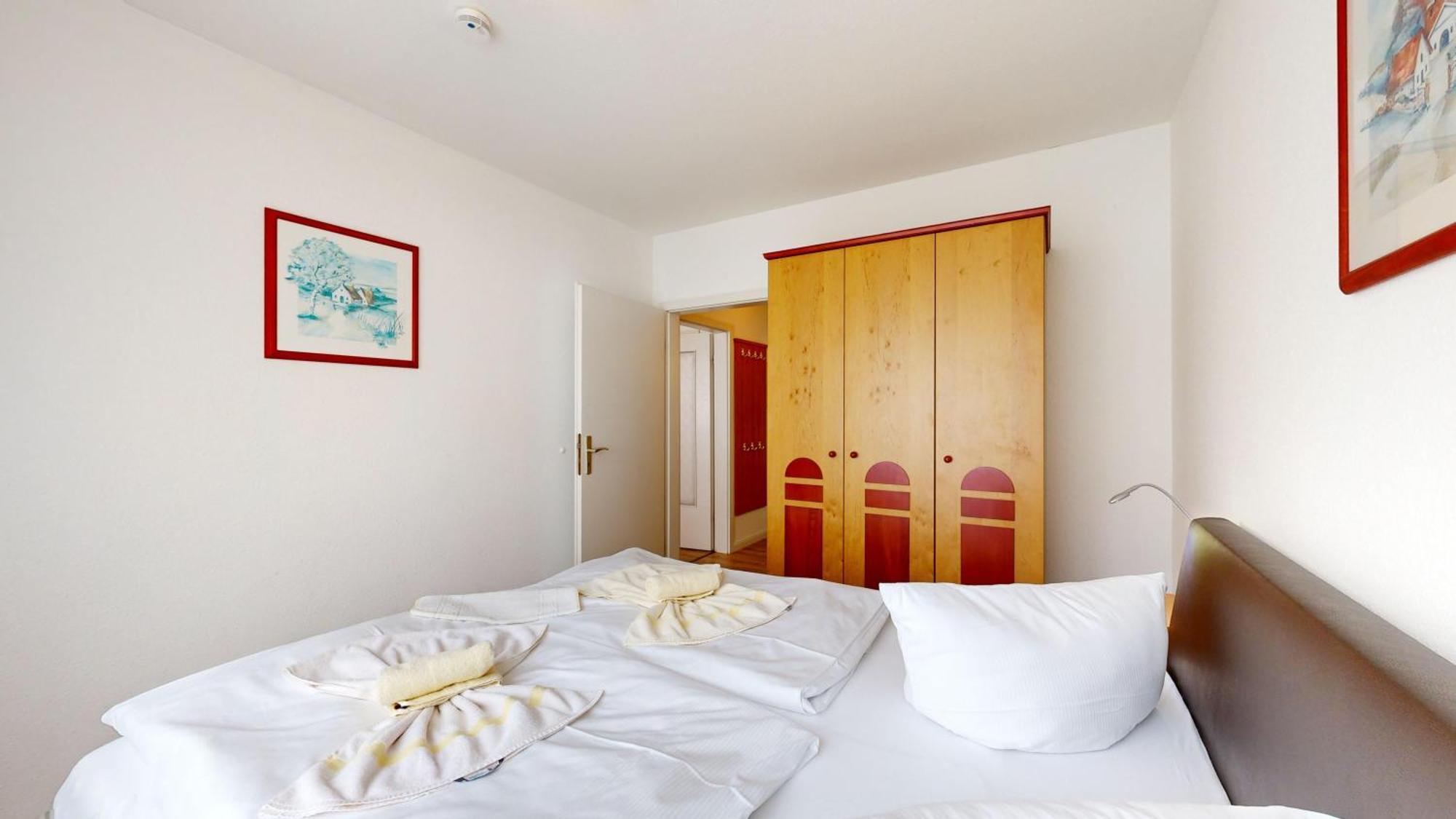 Binzer Sterne 52 Typ A , Id Bs152 Apartment Ostseebad Binz