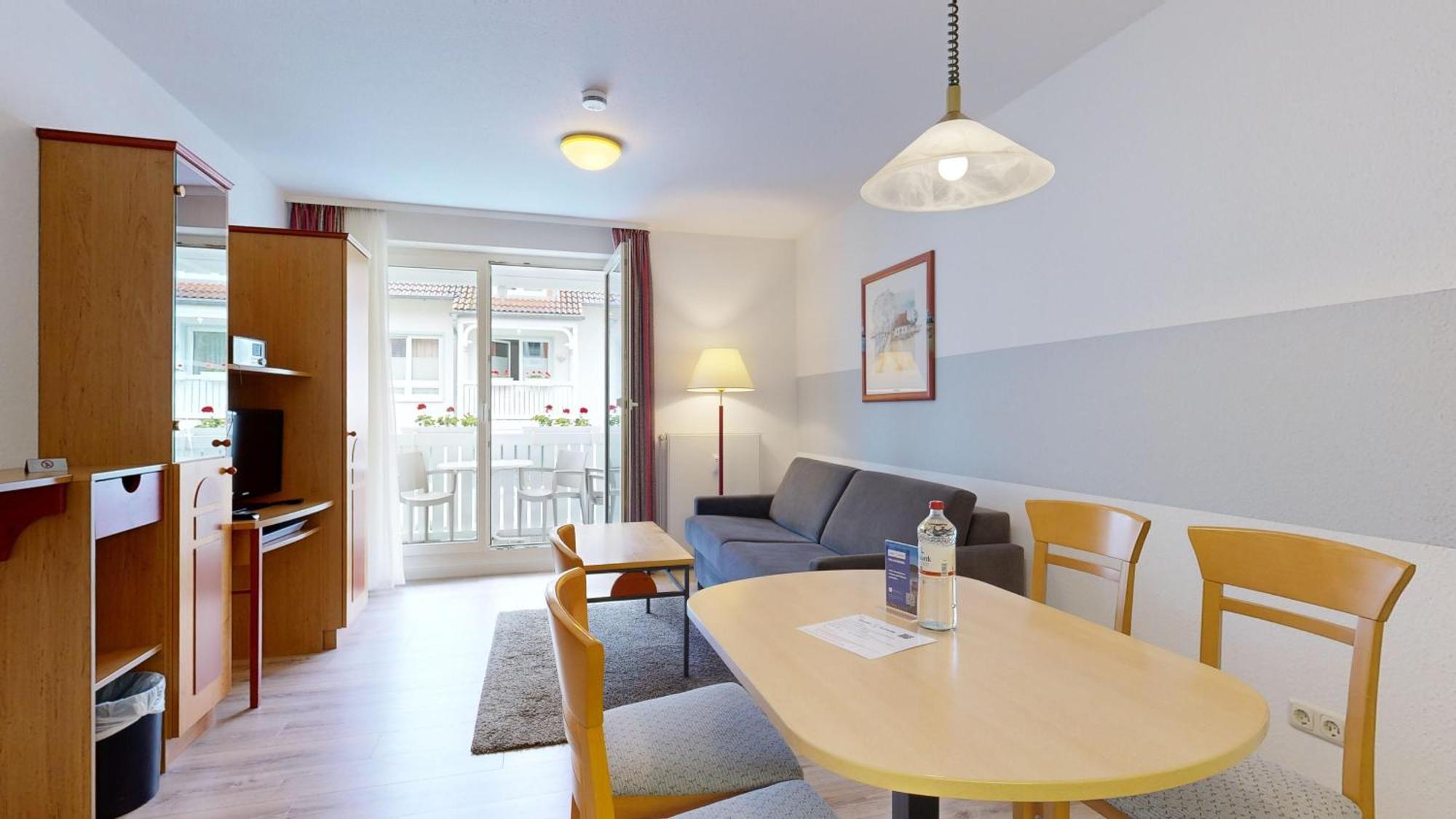 Apartment Binzer Sterne 52 Typ A , Id Bs152 Ostseebad Binz