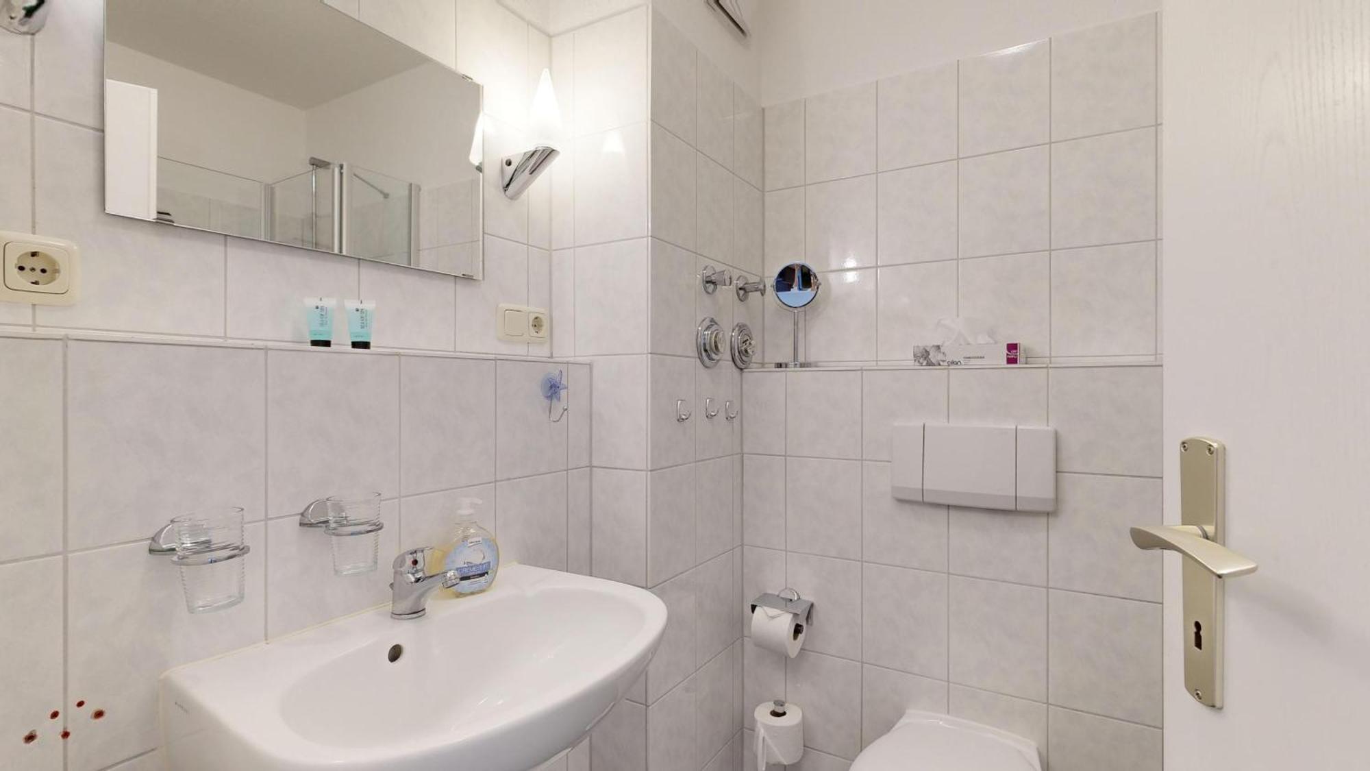 Apartment Binzer Sterne 52 Typ A , Id Bs152