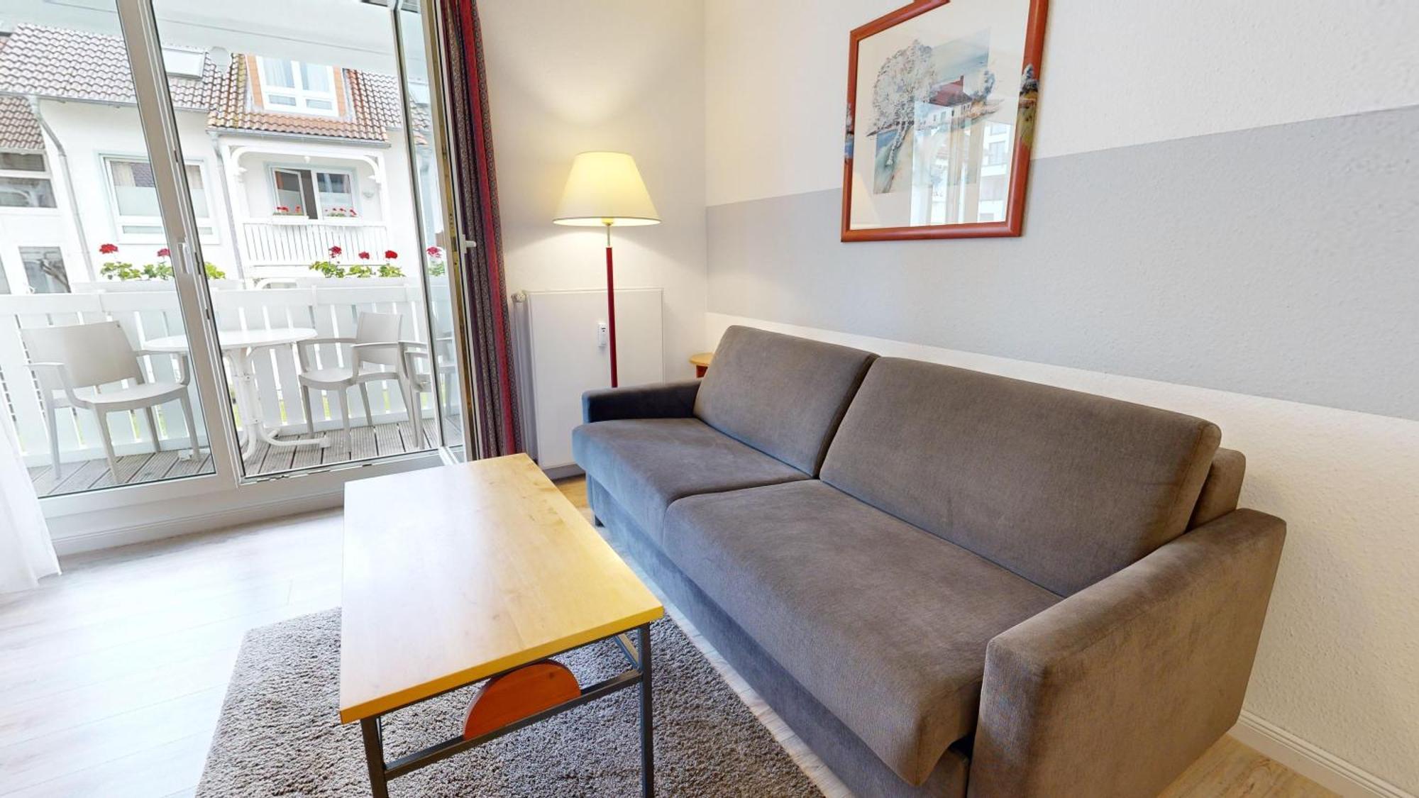 Binzer Sterne 52 Typ A , Id Bs152 Apartment Ostseebad Binz