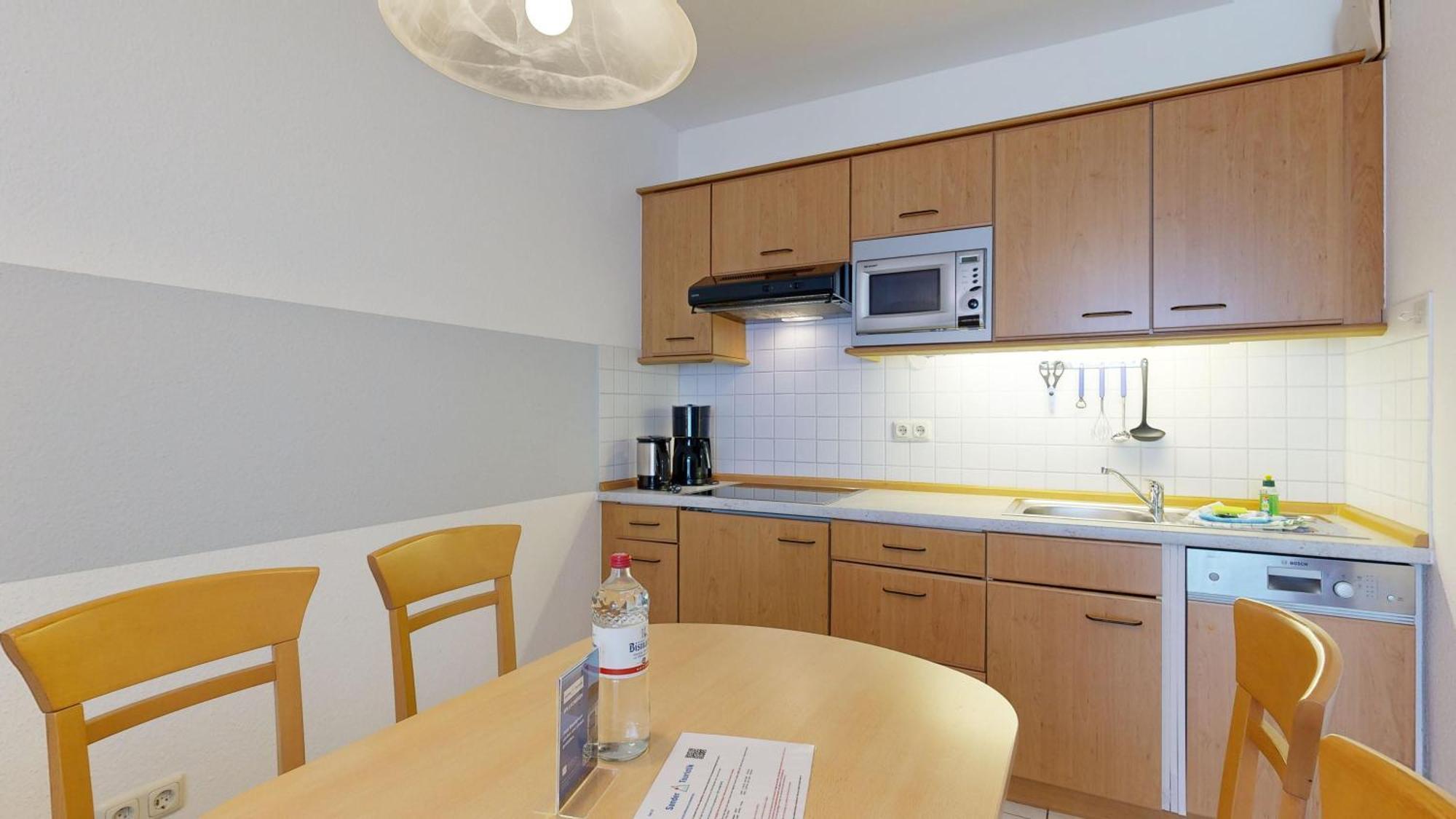 Apartment Binzer Sterne 52 Typ A , Id Bs152 Ostseebad Binz