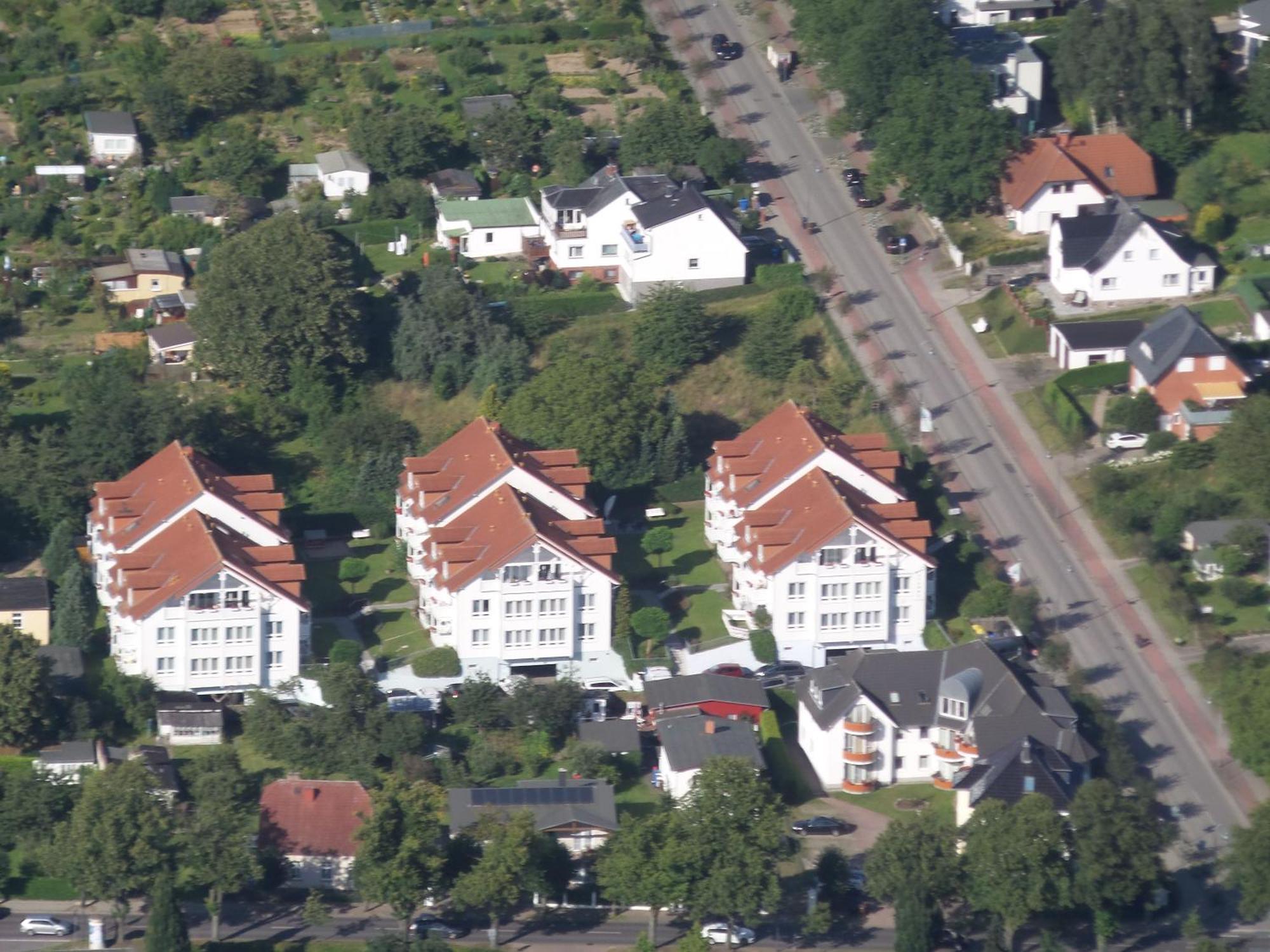 Apartment Binzer Sterne 52 Typ A , Id Bs152