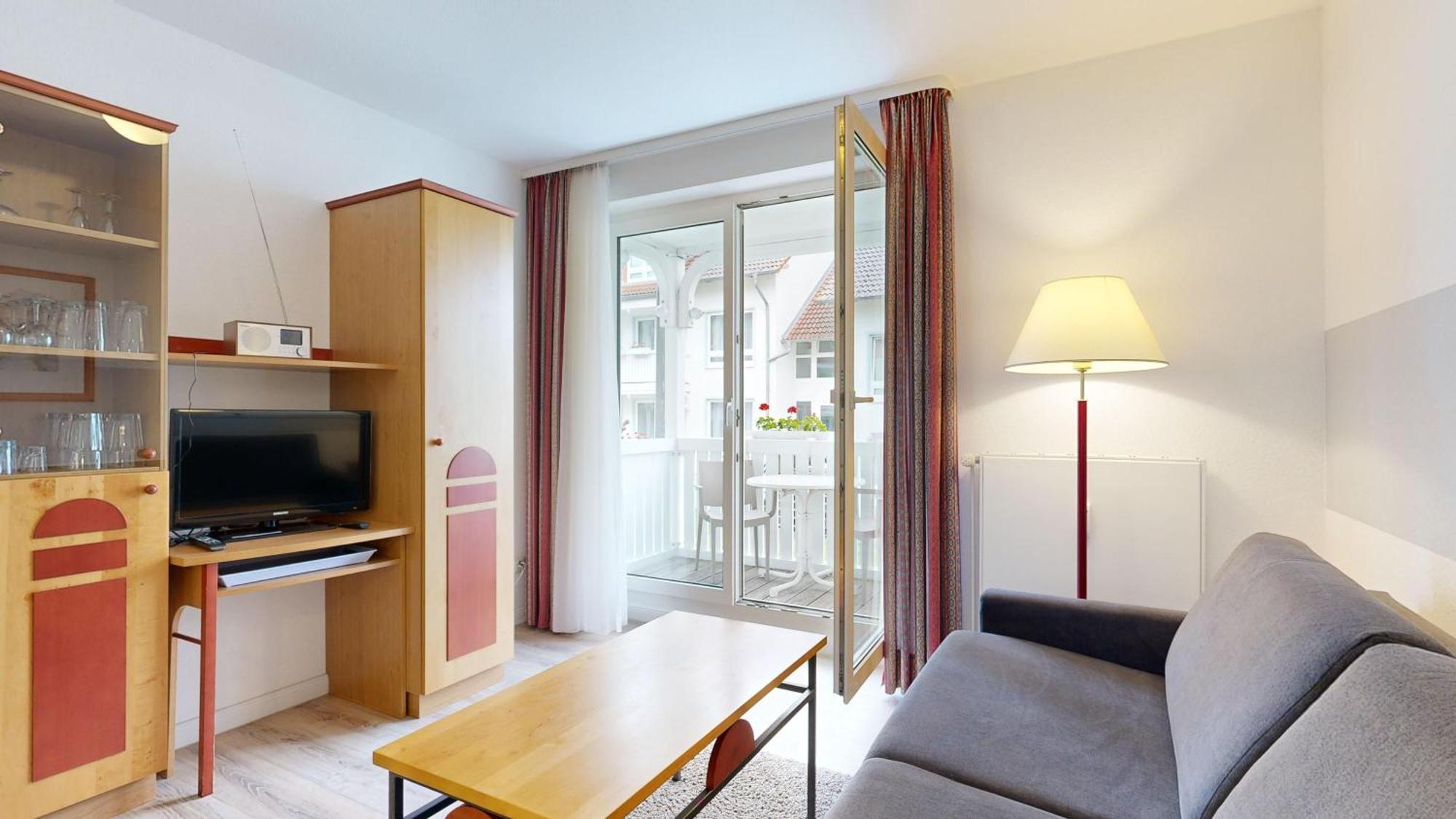 Apartment Binzer Sterne 52 Typ A , Id Bs152 Ostseebad Binz